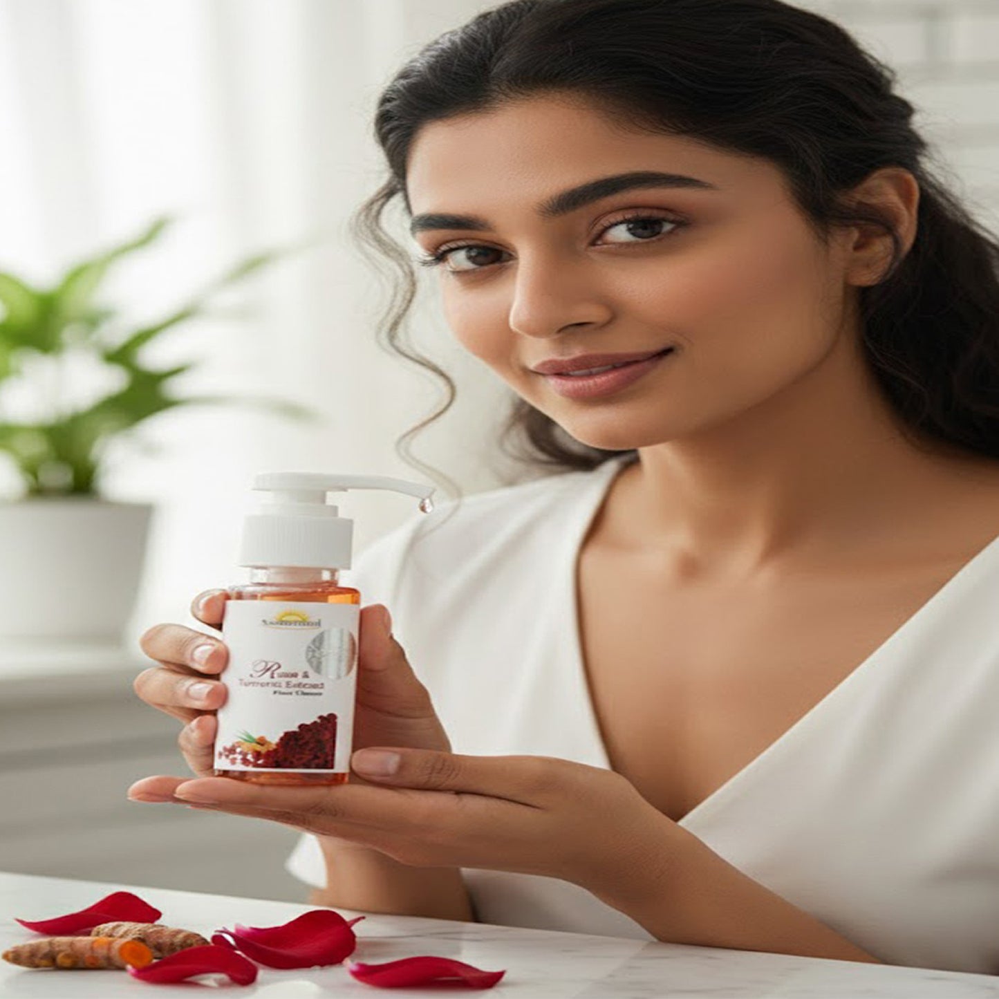 Rose Face Cleanser