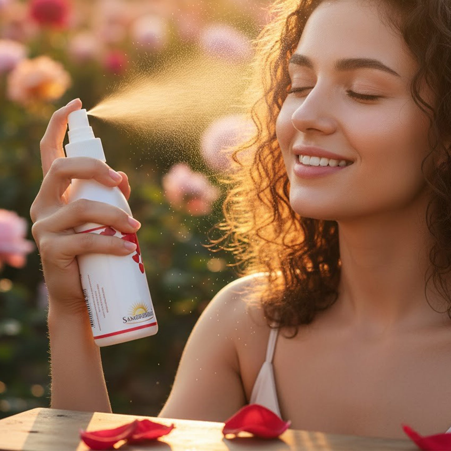 Rose Water