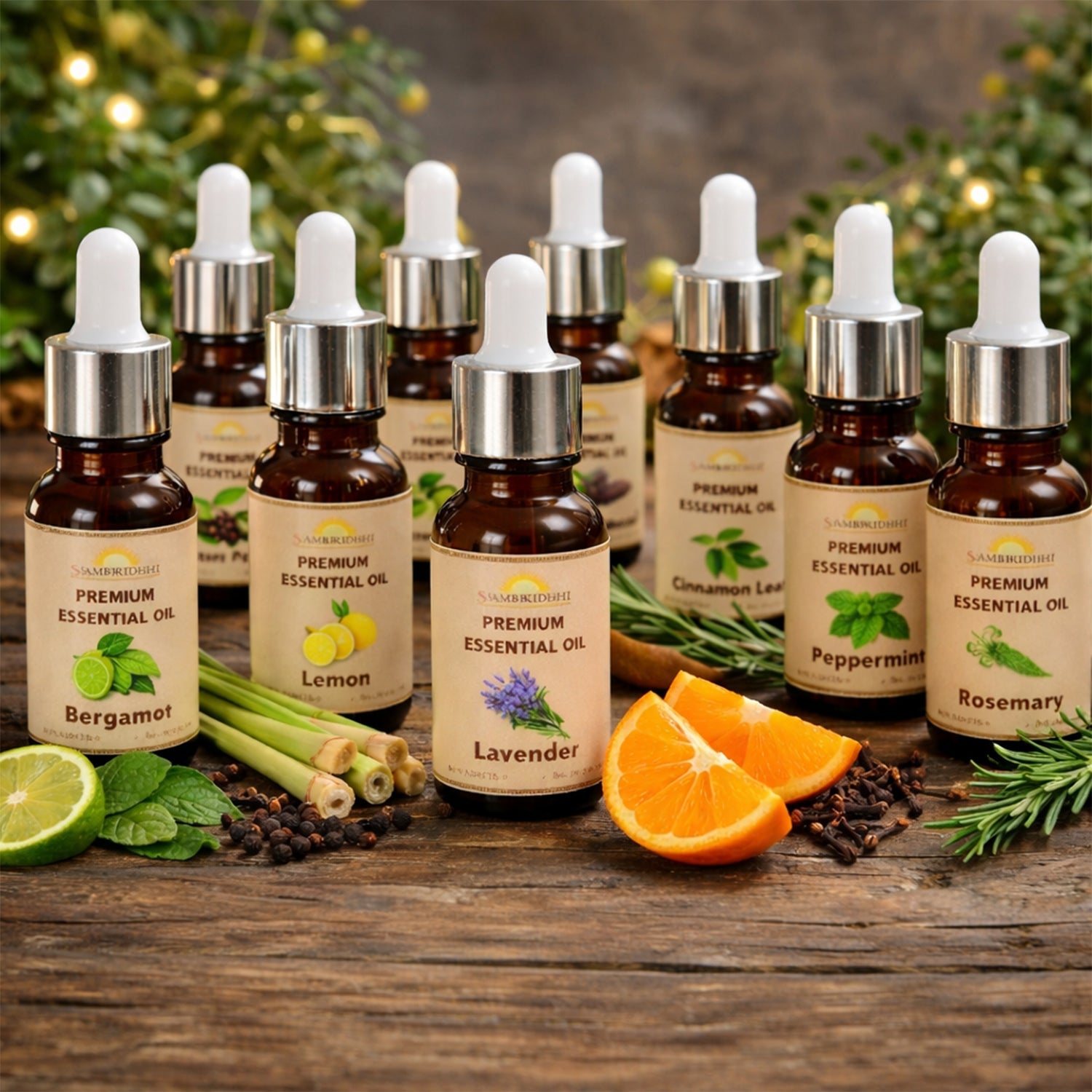 Sambridhhi Essential Oils