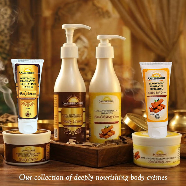 Sambridhhi Hair & Body Care