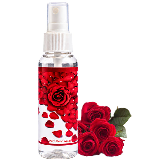 Pure Rose Water