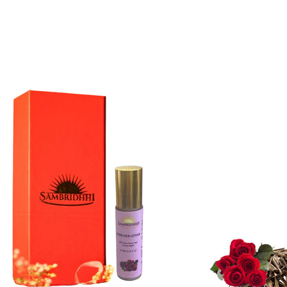 Rose Oud Attar