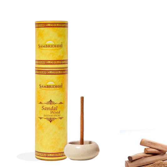 Sandalwood Bambooless Incense