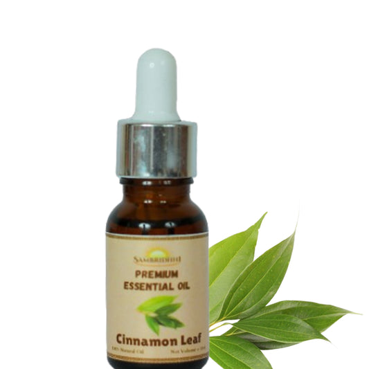 Cinnamon Leaf Essential Oil