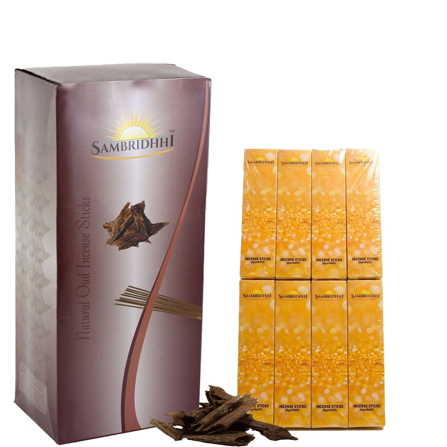 Oud Incense Sticks