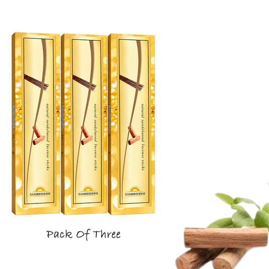 Sandalwood Incense Sticks