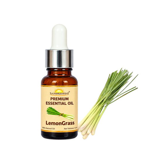 Lemongrass Essential Oil