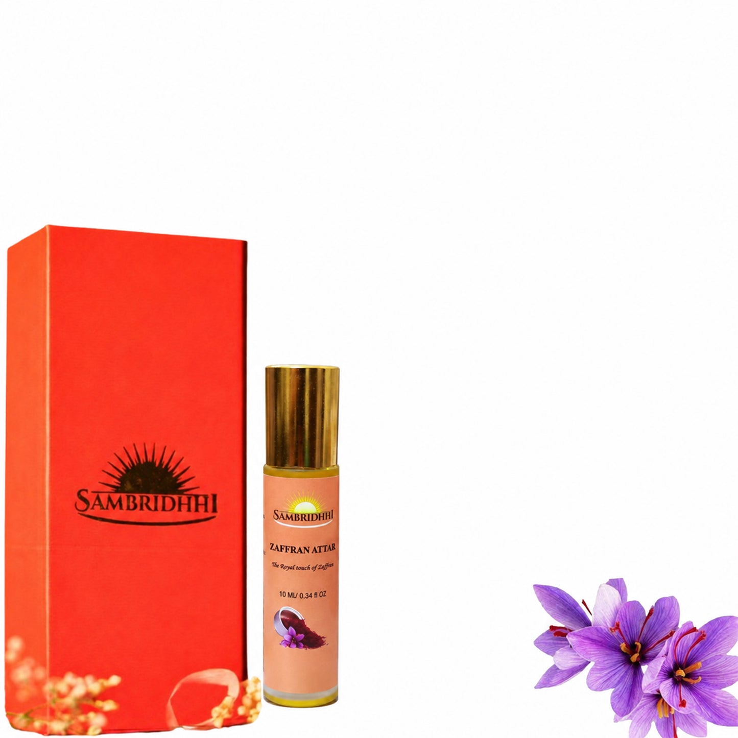 Zaffran Attar