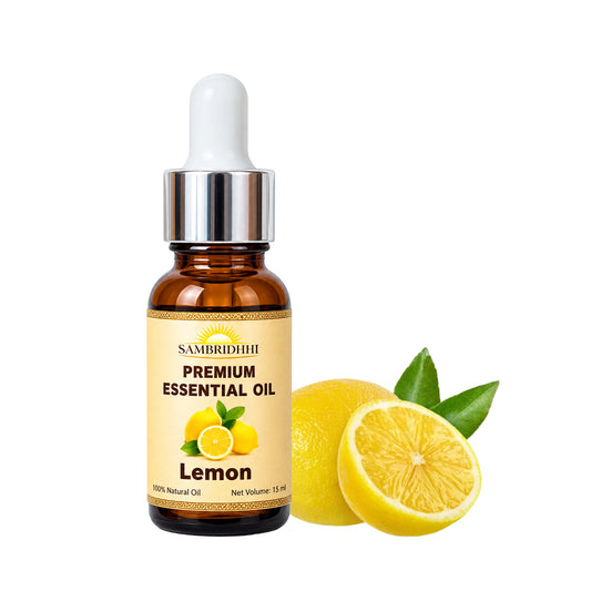 Lemon Essential Oil