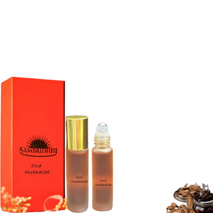 Oud Mukhallat Attar