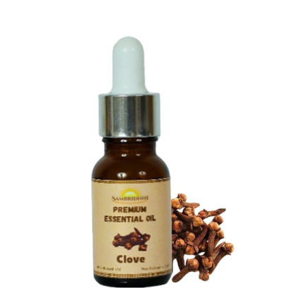 Clove Essential Oil