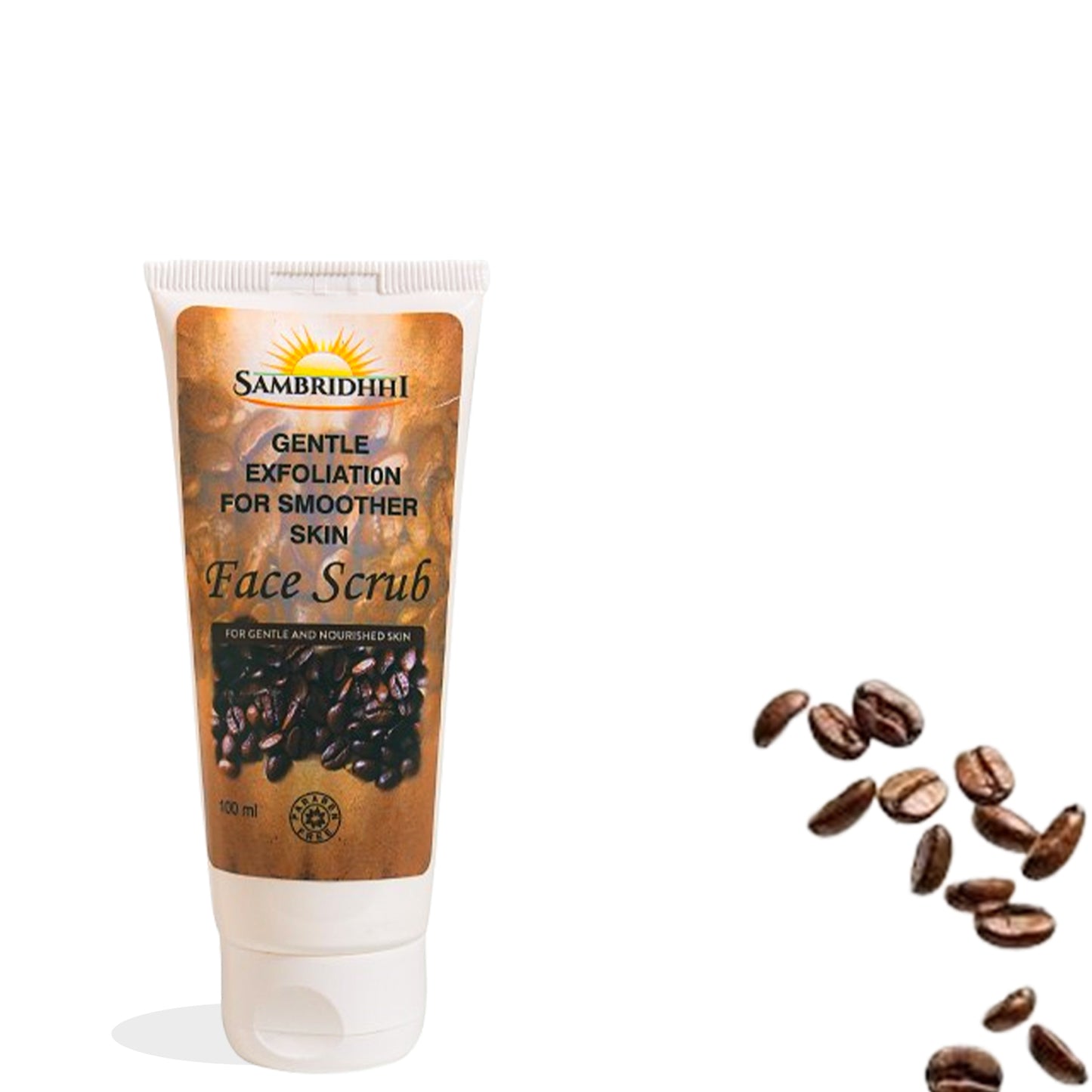 Coffee Face Scrub