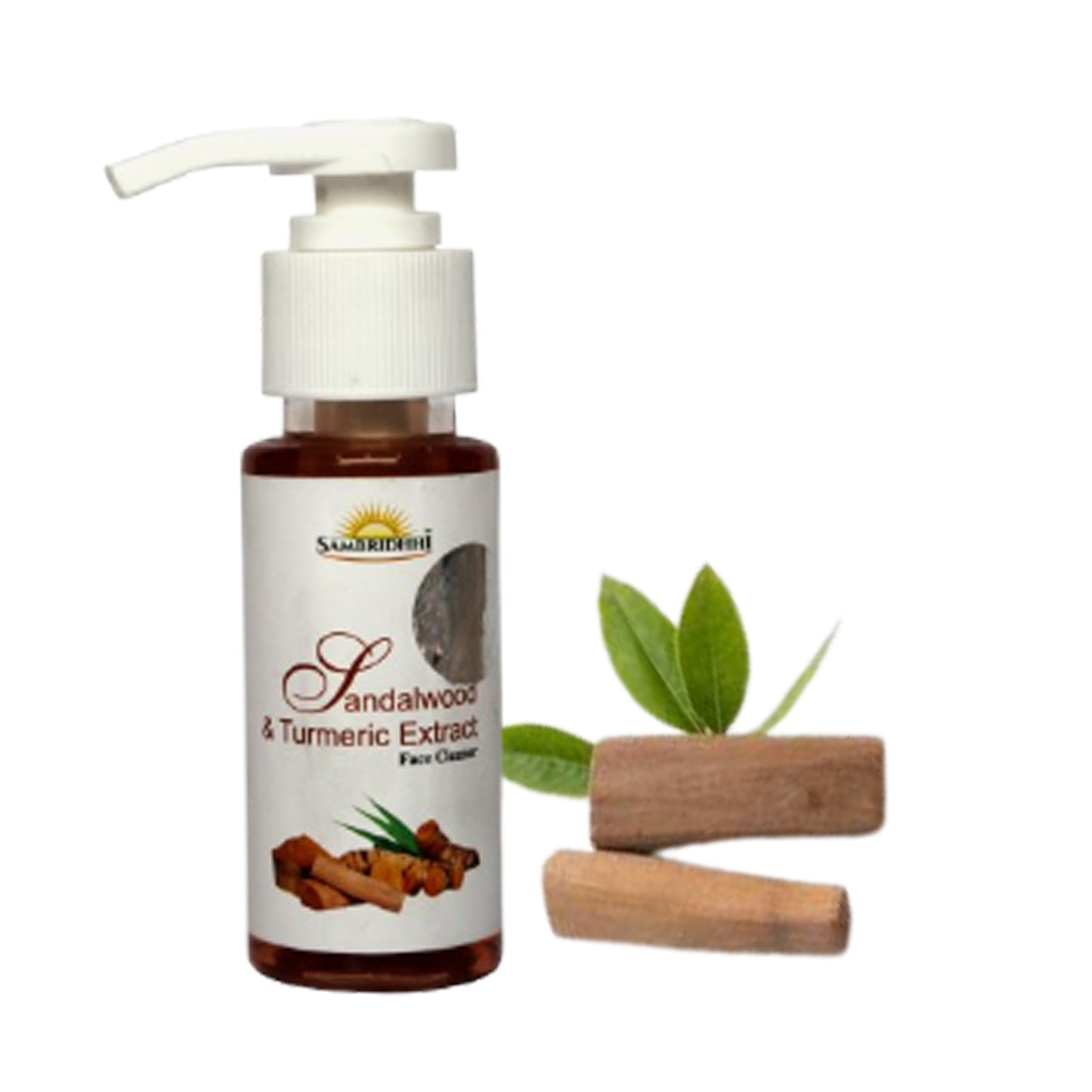 Sandalwood Face Cleanser