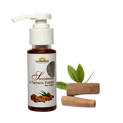 Sandalwood Face Cleanser