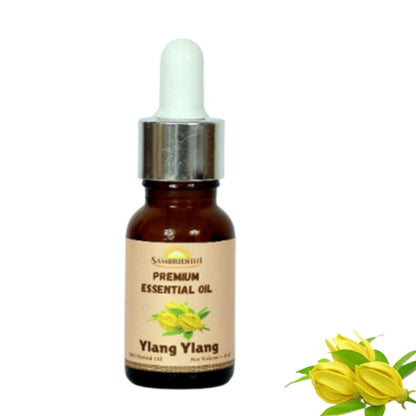 Ylang Ylang Essential Oil