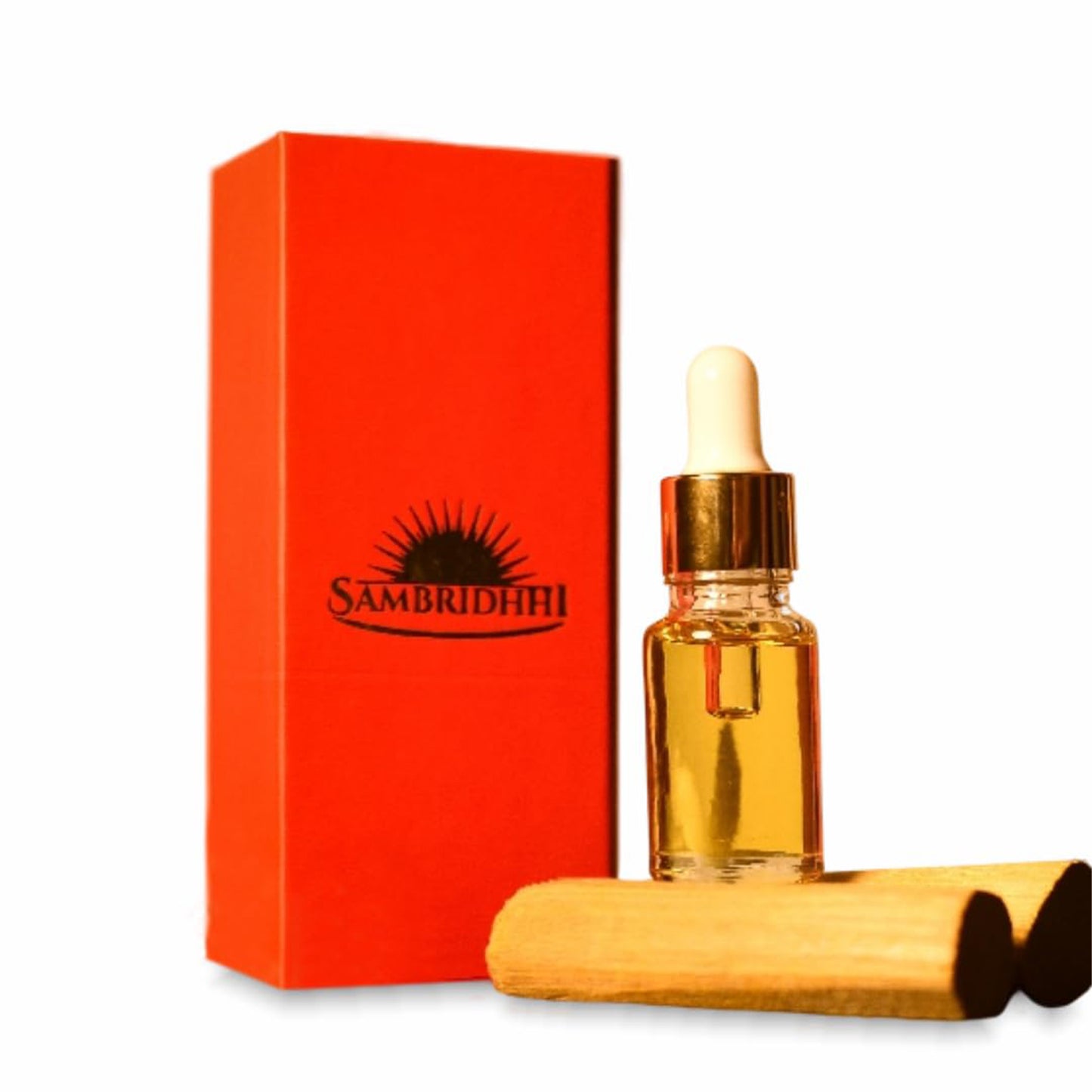 Pure Sandalwood Oil (100% Natural & Ayurvedic Grade)
