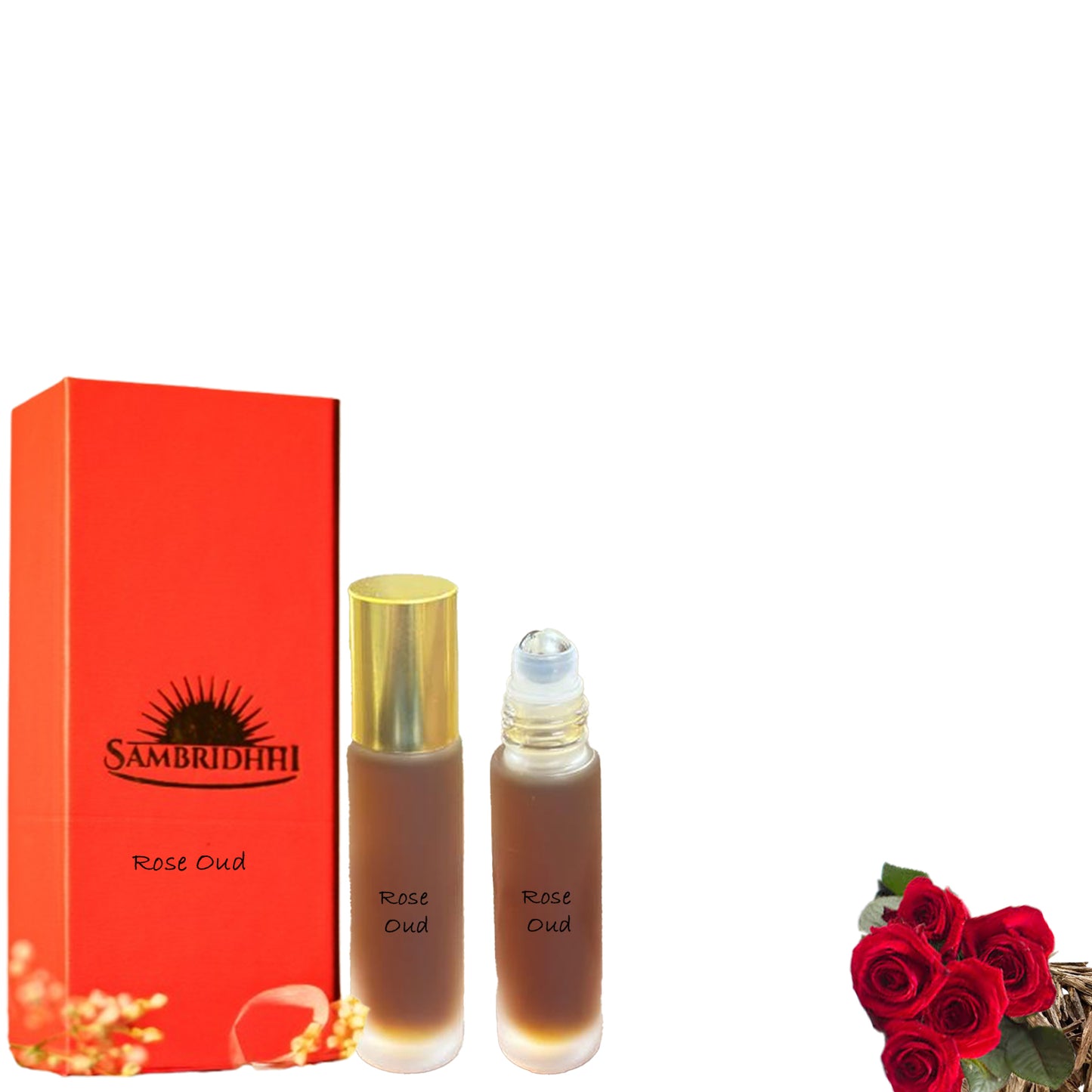 Rose Oud Attar