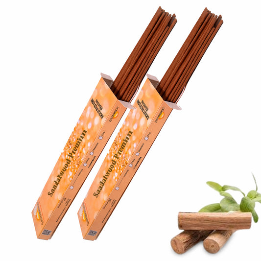Sandalwood Premium Incense Sticks