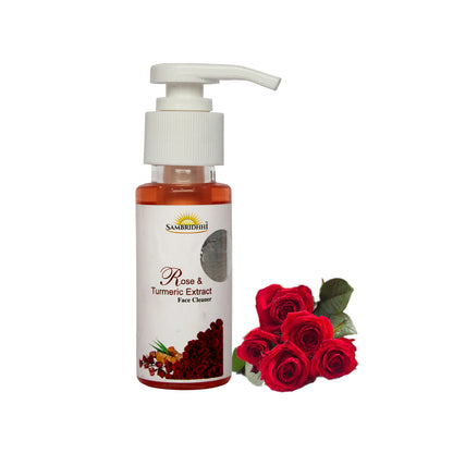 Rose Face Cleanser