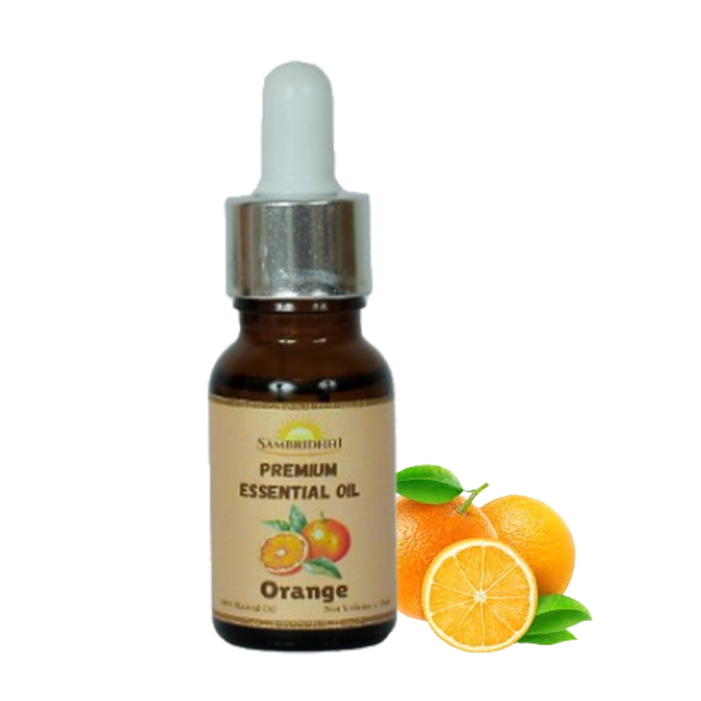 Orange Essential Oil