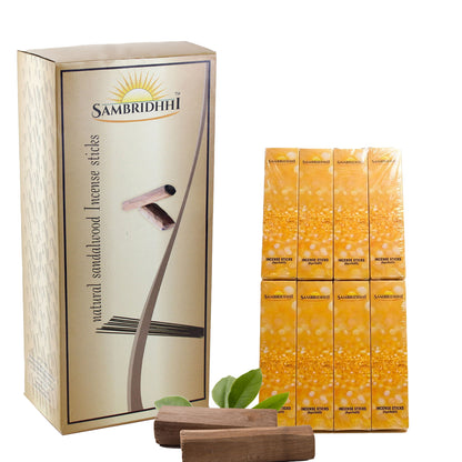 Sandalwood Incense Sticks