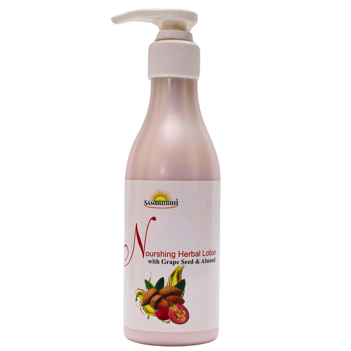 Nourishing Herbal Body Lotion