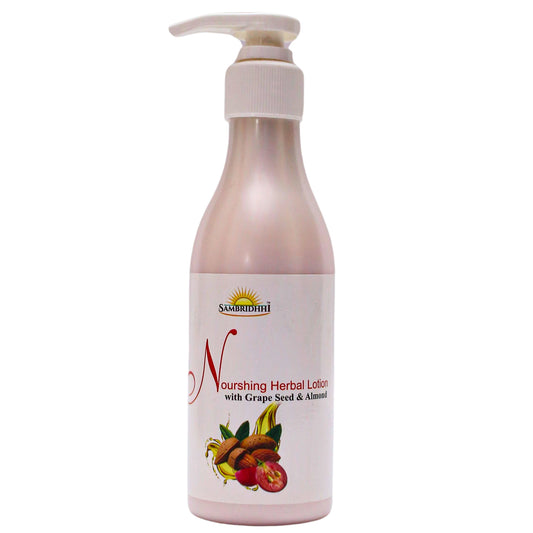 Nourishing Herbal Body Lotion