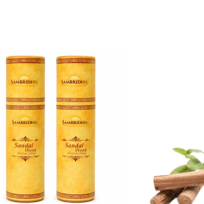 Sandalwood Bambooless Incense