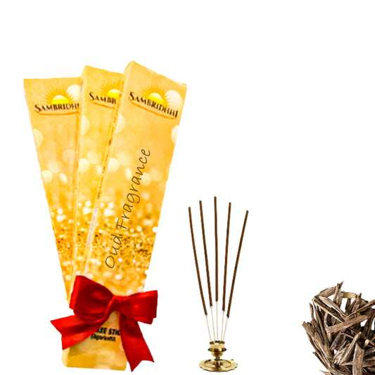Oud Incense Sticks