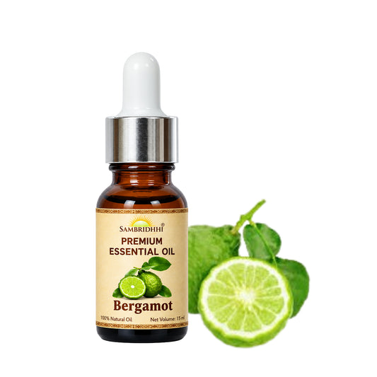 Bergamot Essential Oil