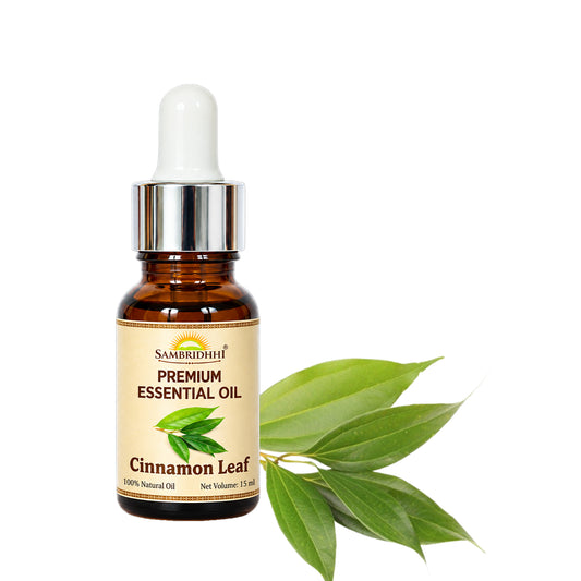 Cinnamon Leaf Essential Oil
