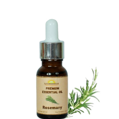 Rosemary Essential Oil