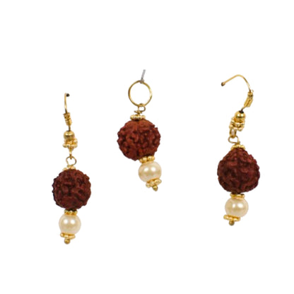 Rudraksha Pendant Set