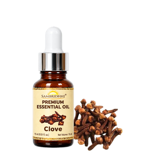 Clove Essential Oil