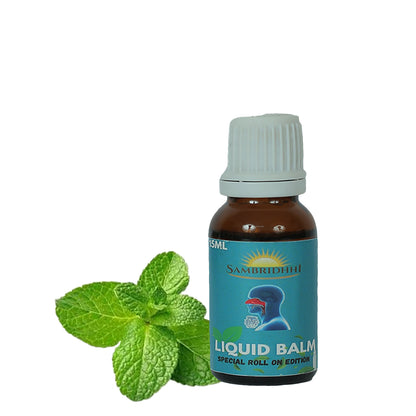 Liquid Balm