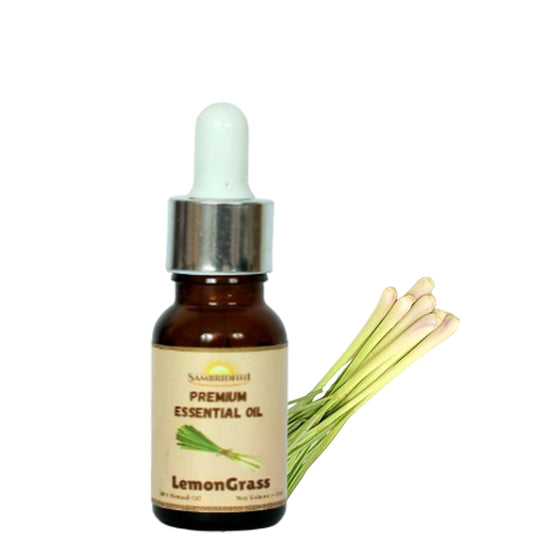 Lemongrass Essential Oil
