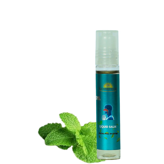 Liquid Balm