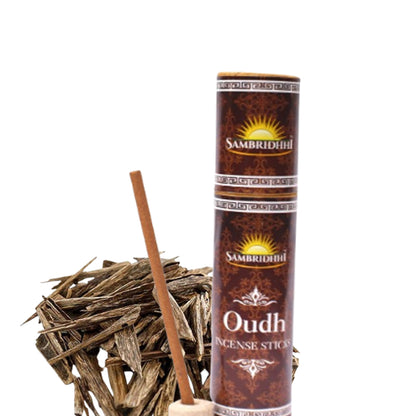 Oudh Bambooless Incense