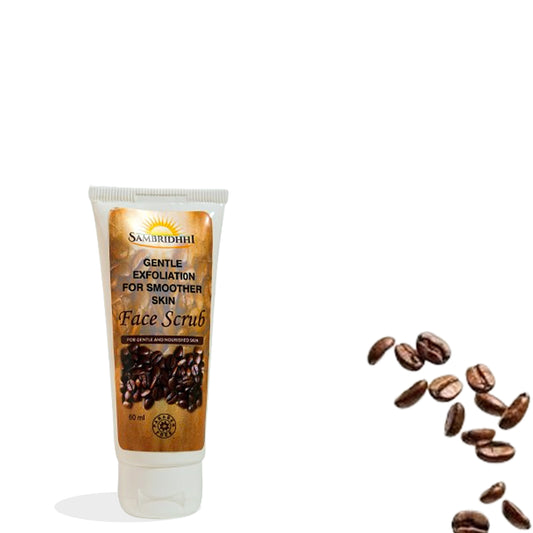 Coffee Face Scrub