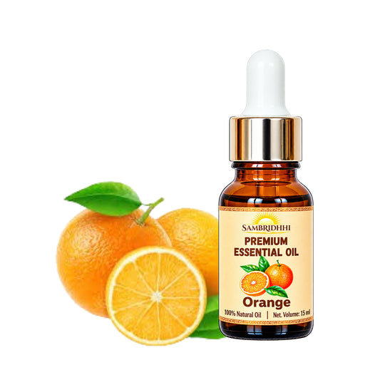 Orange Essential Oil