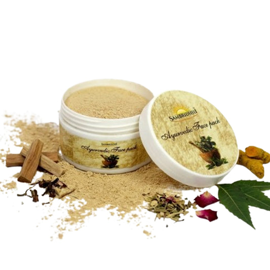 Ayurvedic Face Pack