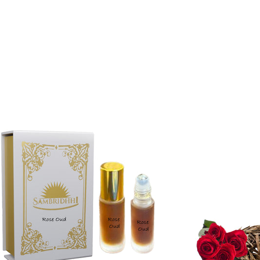 Rose Oud Attar