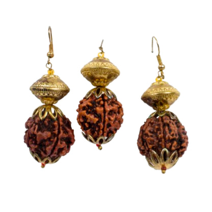 Rudraksha Pendant Set