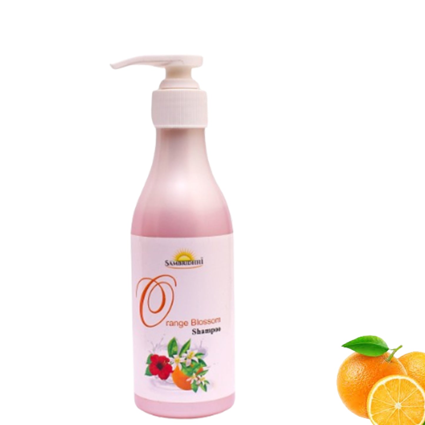 Orange Blossom Shampoo