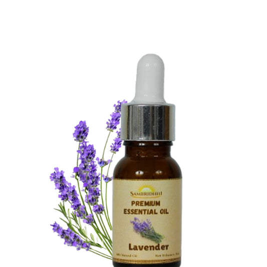 Lavender Essential Oil
