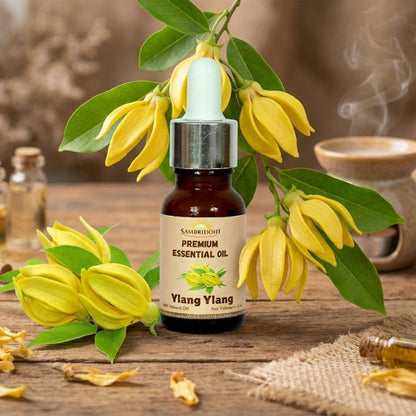 Ylang Ylang Essential Oil