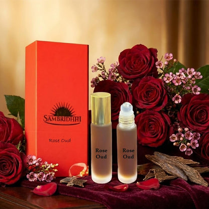 Rose Oud Attar