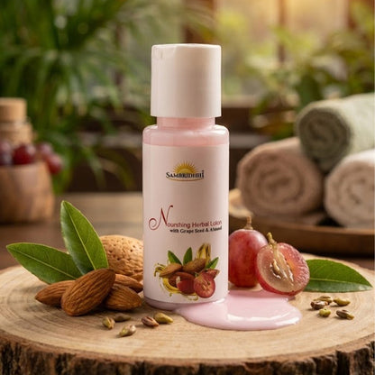 Nourishing Herbal Body Lotion