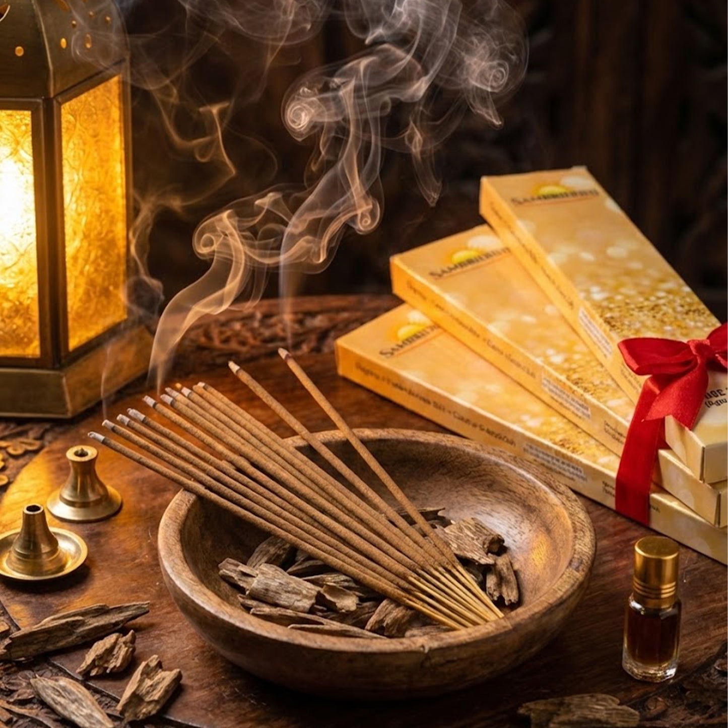 Oud Incense Sticks