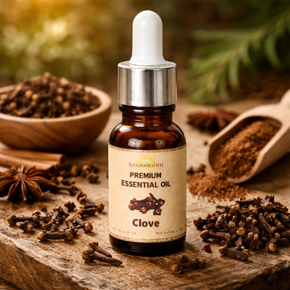 Clove Essential Oil